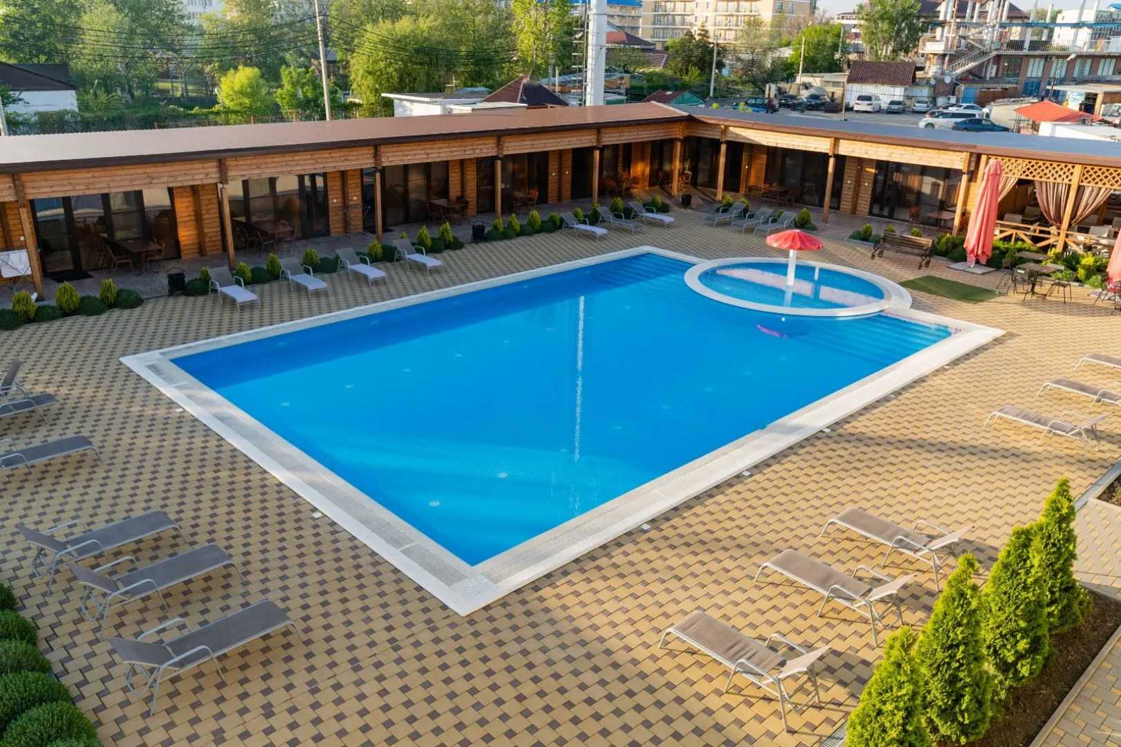 Отель Горгиппия