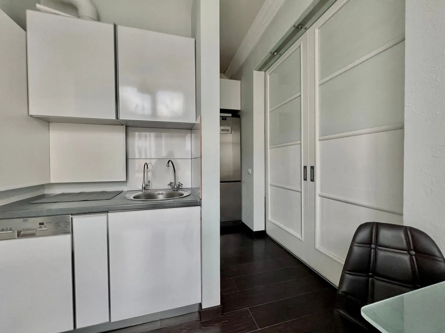 Апартаменты в пешеходной зоне в центре Минска