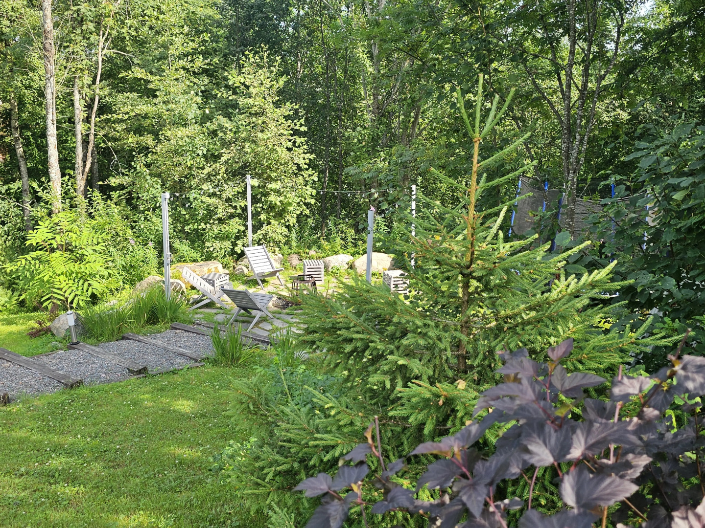 Коттедж Черничный Склон Silver House