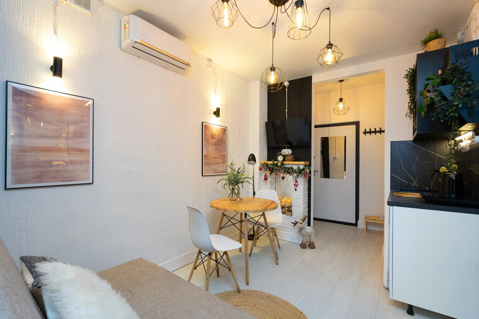 Квартира с Сауной и Камином Петербургская Кремль Центр