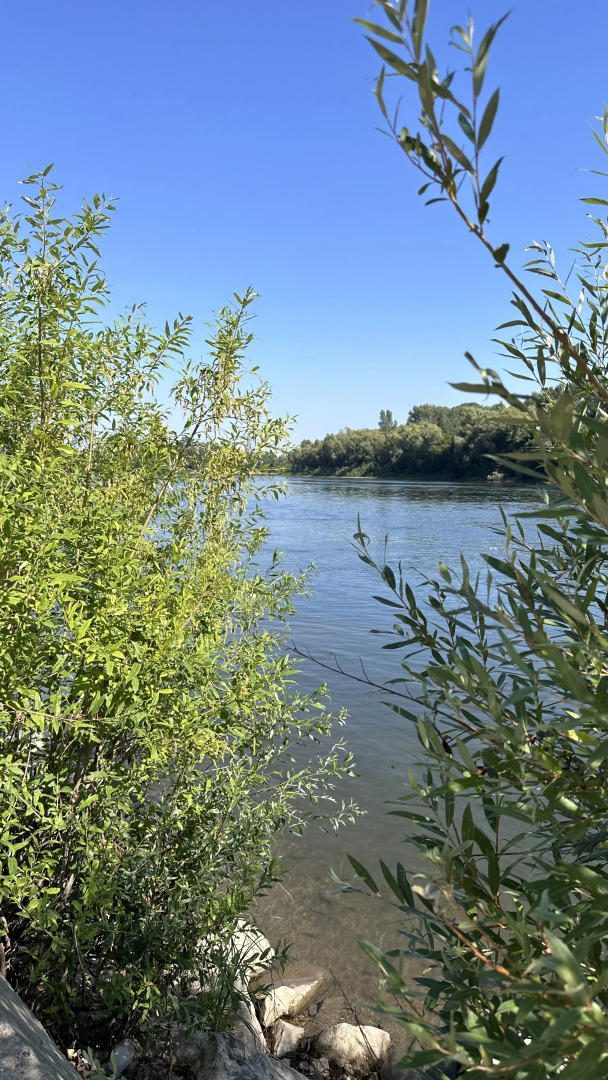 Квартира на набережной реки Уфы