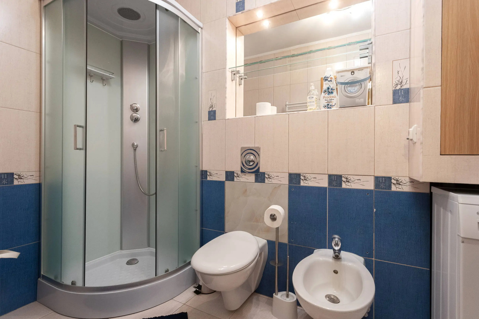 Апартаменты Бохо