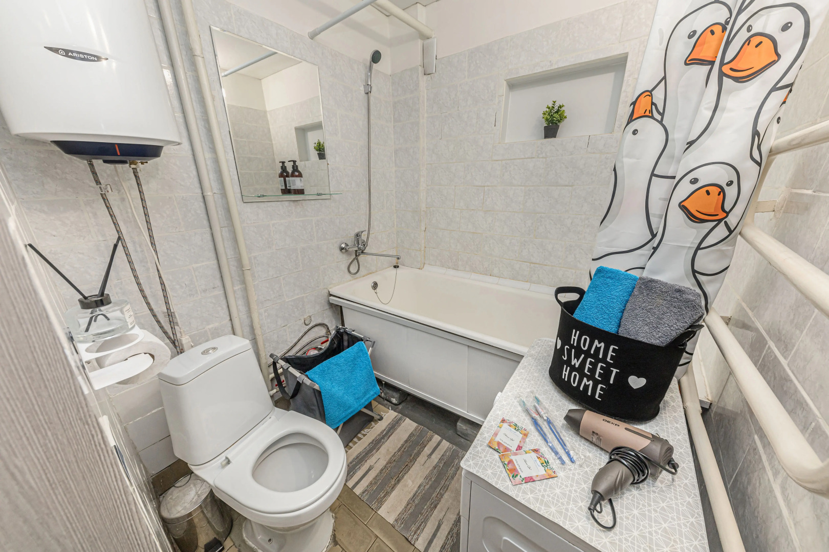 Квартира наикрасивейшее место в центре города у набережной и парка