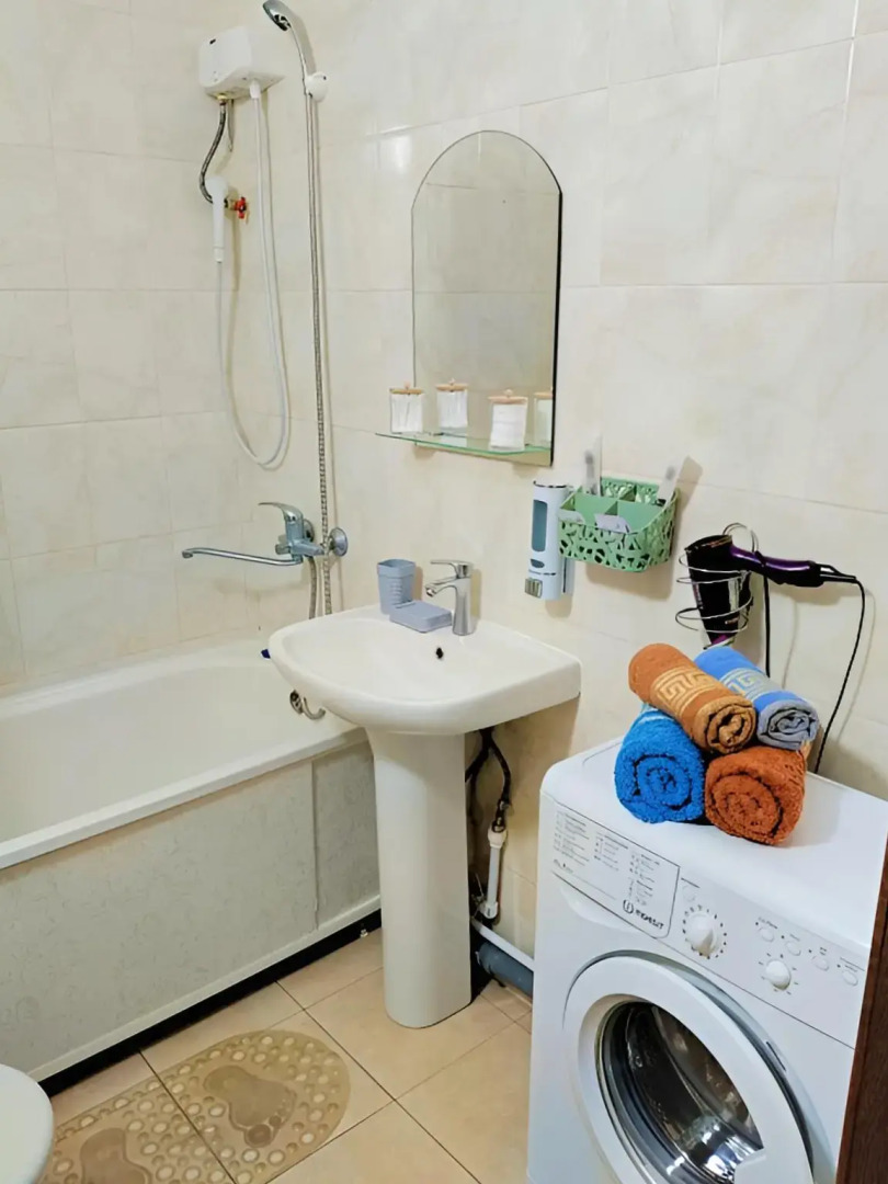 Квартира Студия