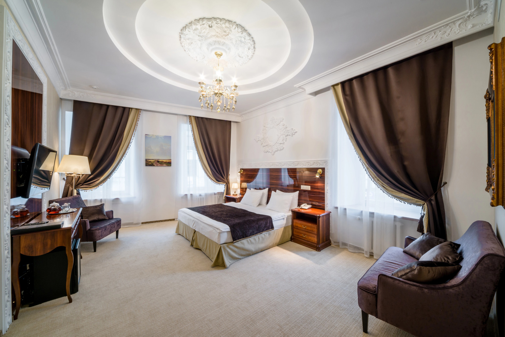 Отель Sadovnicheskaya City Center