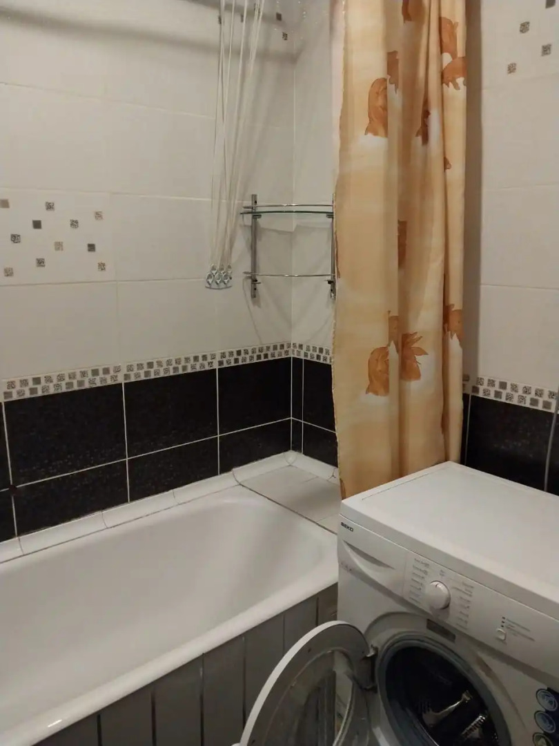 Квартира на Ленинградском проспекте 4