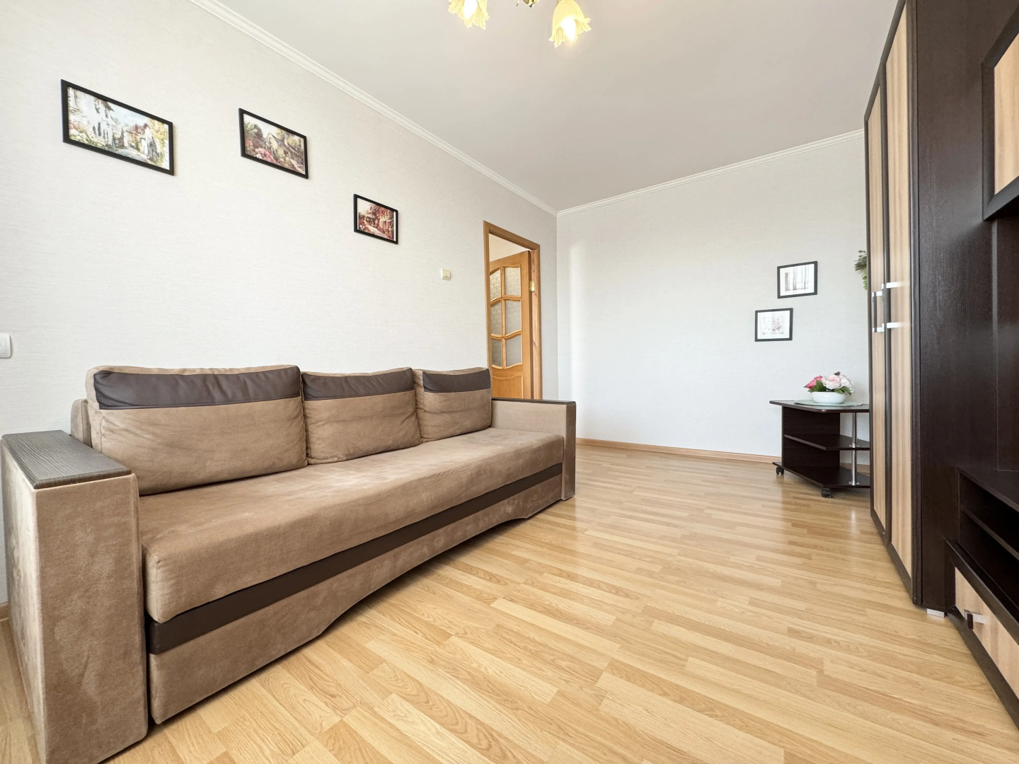 Апартаменты на Багратиона 144