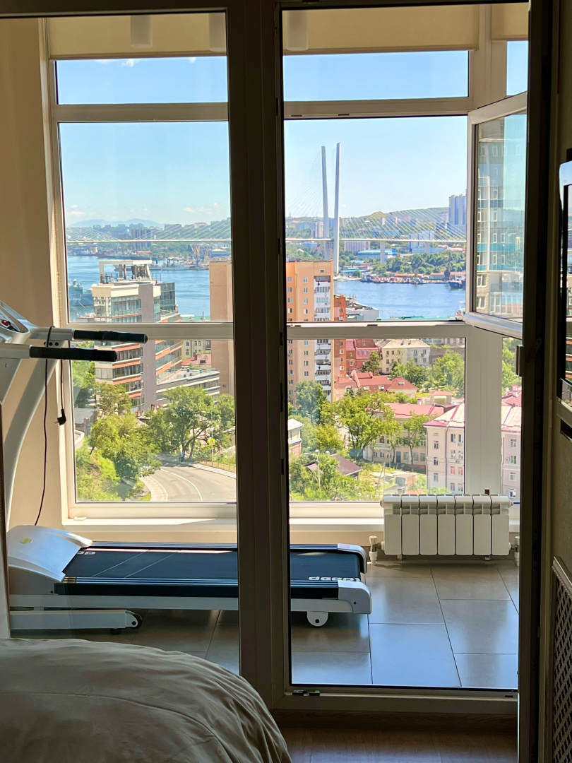 Апартаменты Sunset Suite