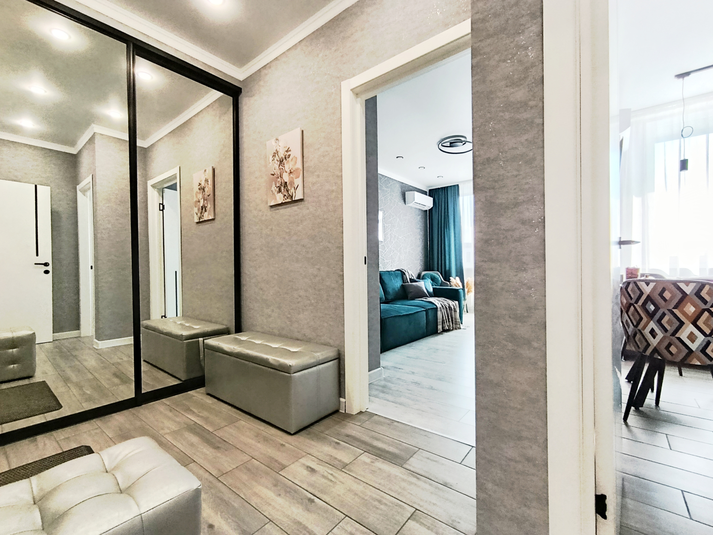 Квартира Нежный рассвет Гринсайда