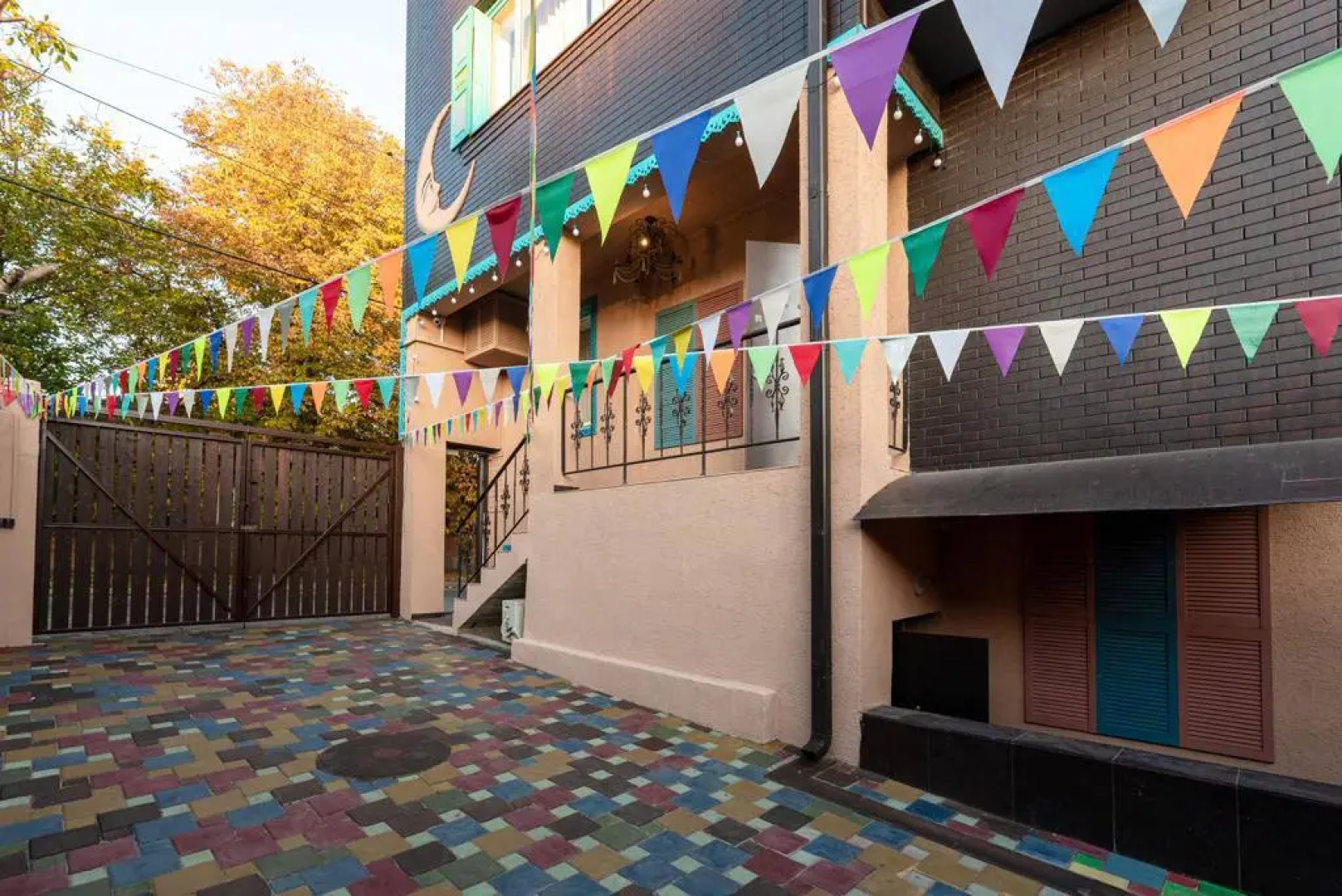 Вилла Шафран