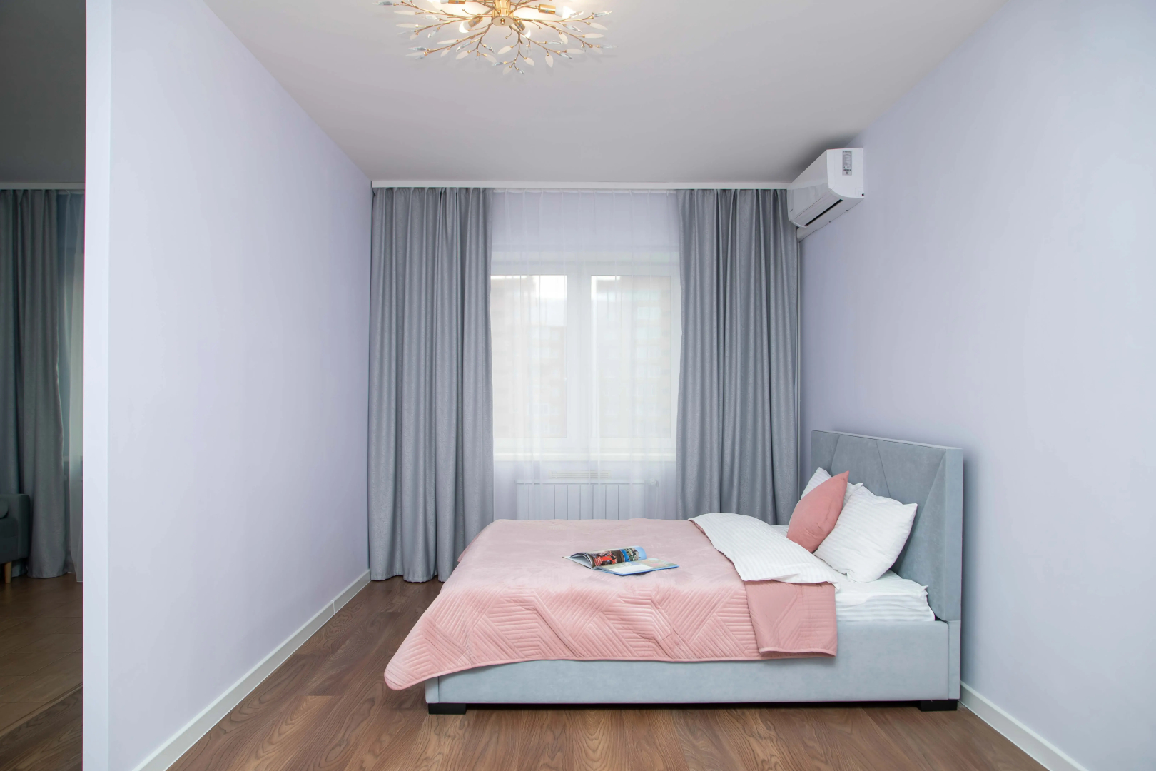 Квартира на Александра Невского