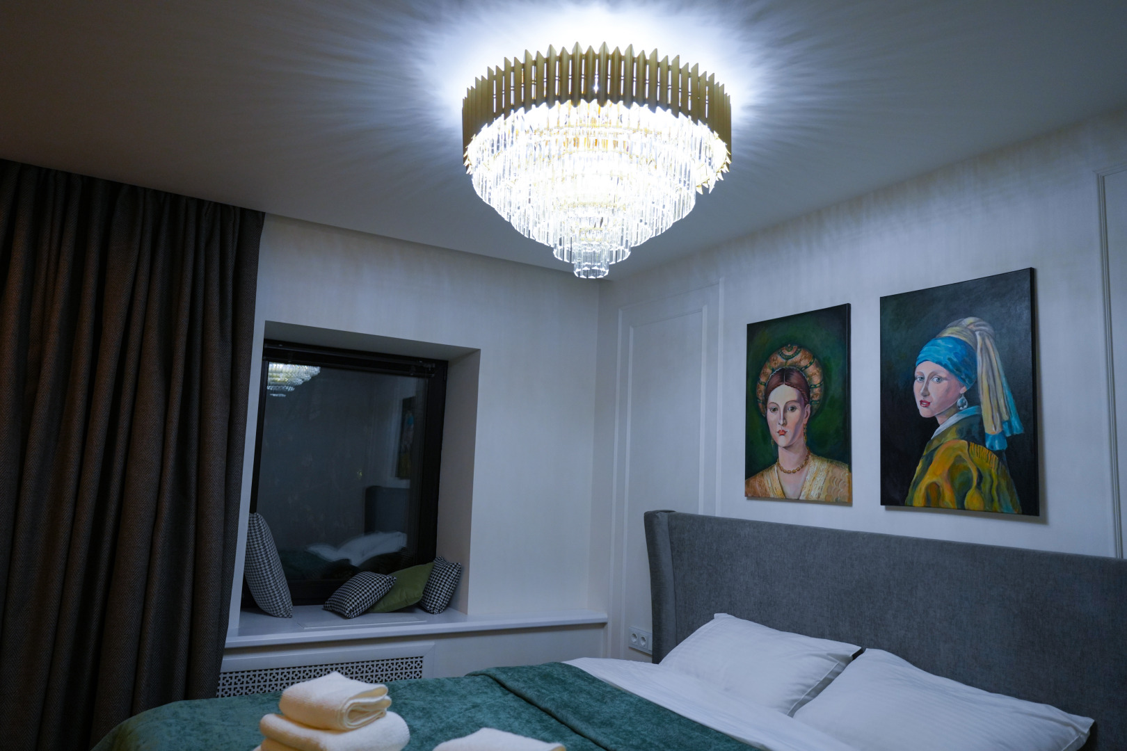 Апартаменты у Кремля