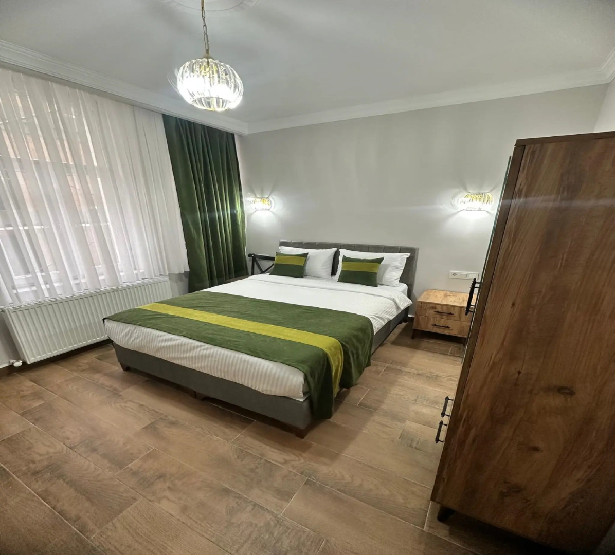 Отель Armagan Suite Taksim