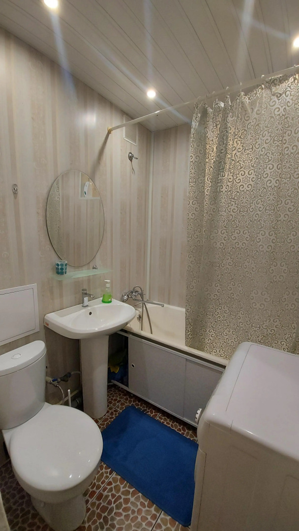 Апартаменты Уютная квартира у метро Заречная