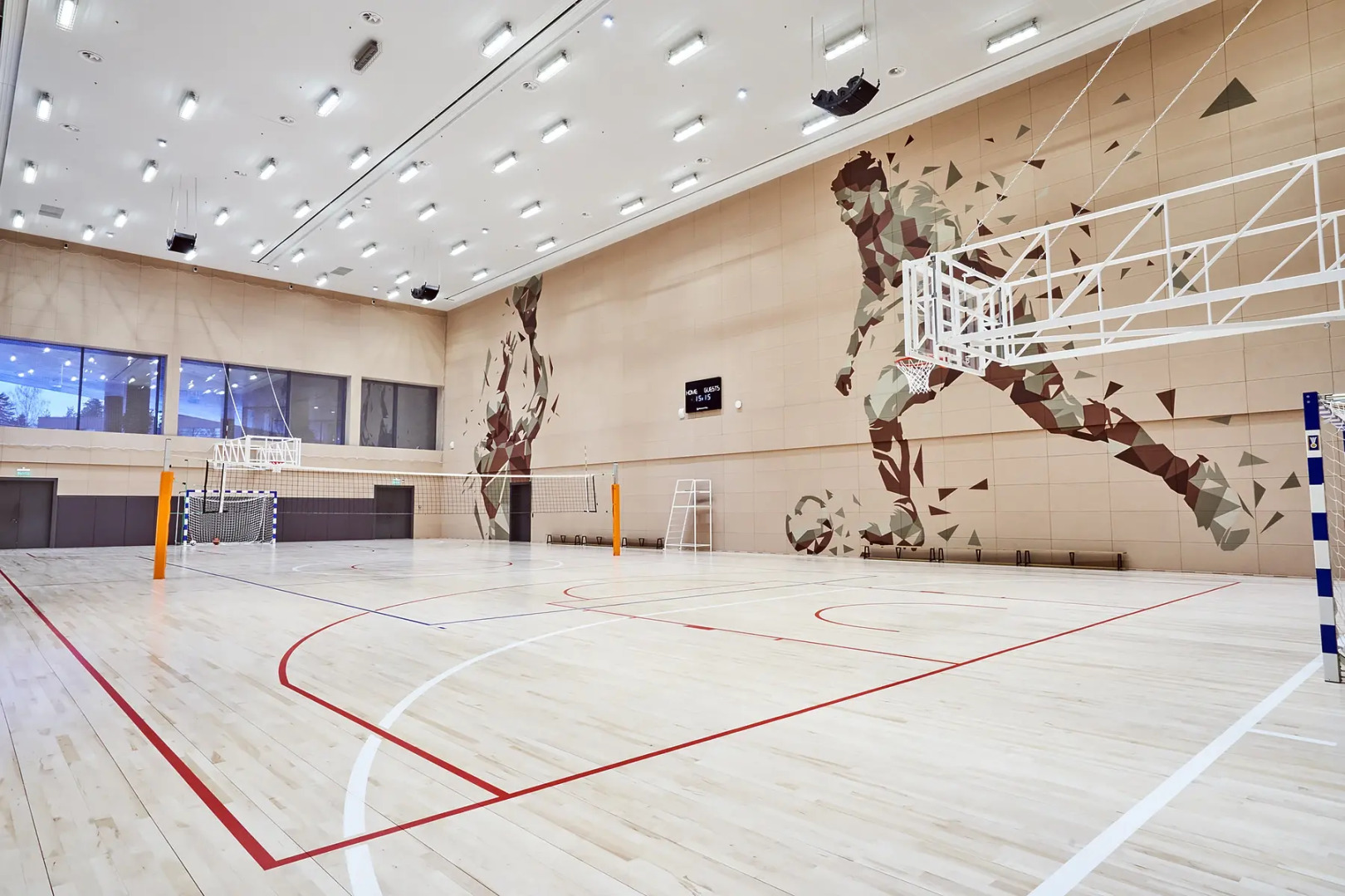 Загородный клуб Репино-Ленинское