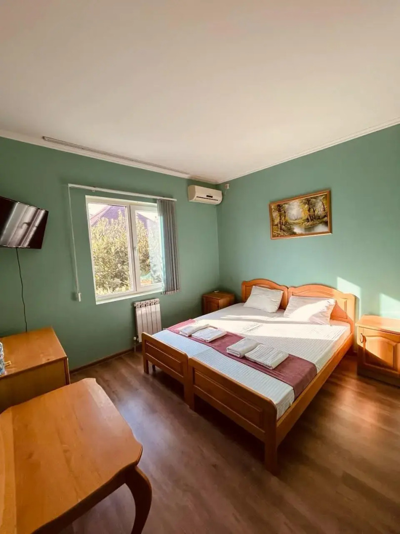 Гостевой Дом Cказка