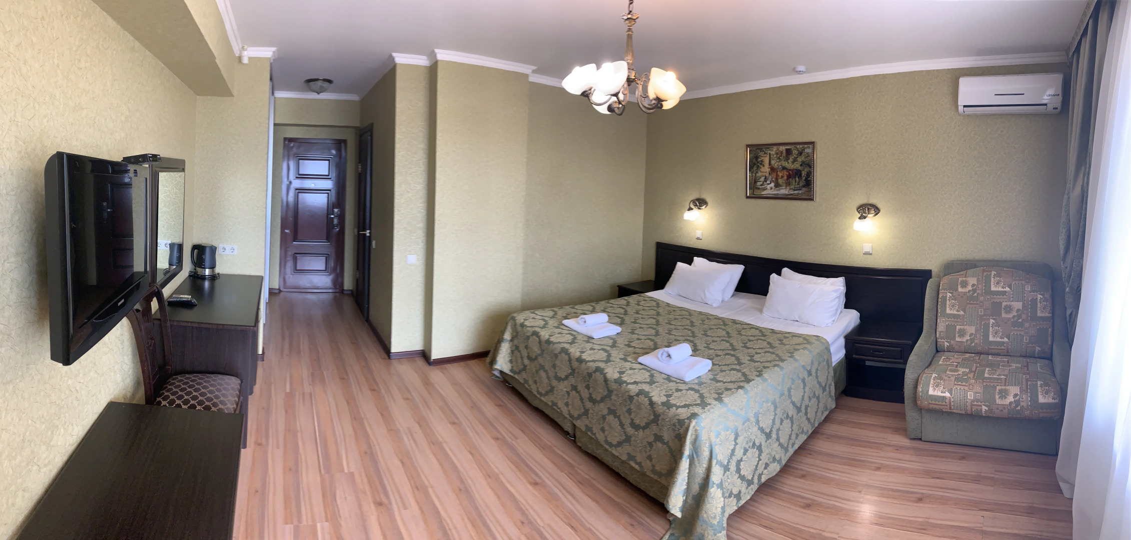 Гостевой Дом Акс