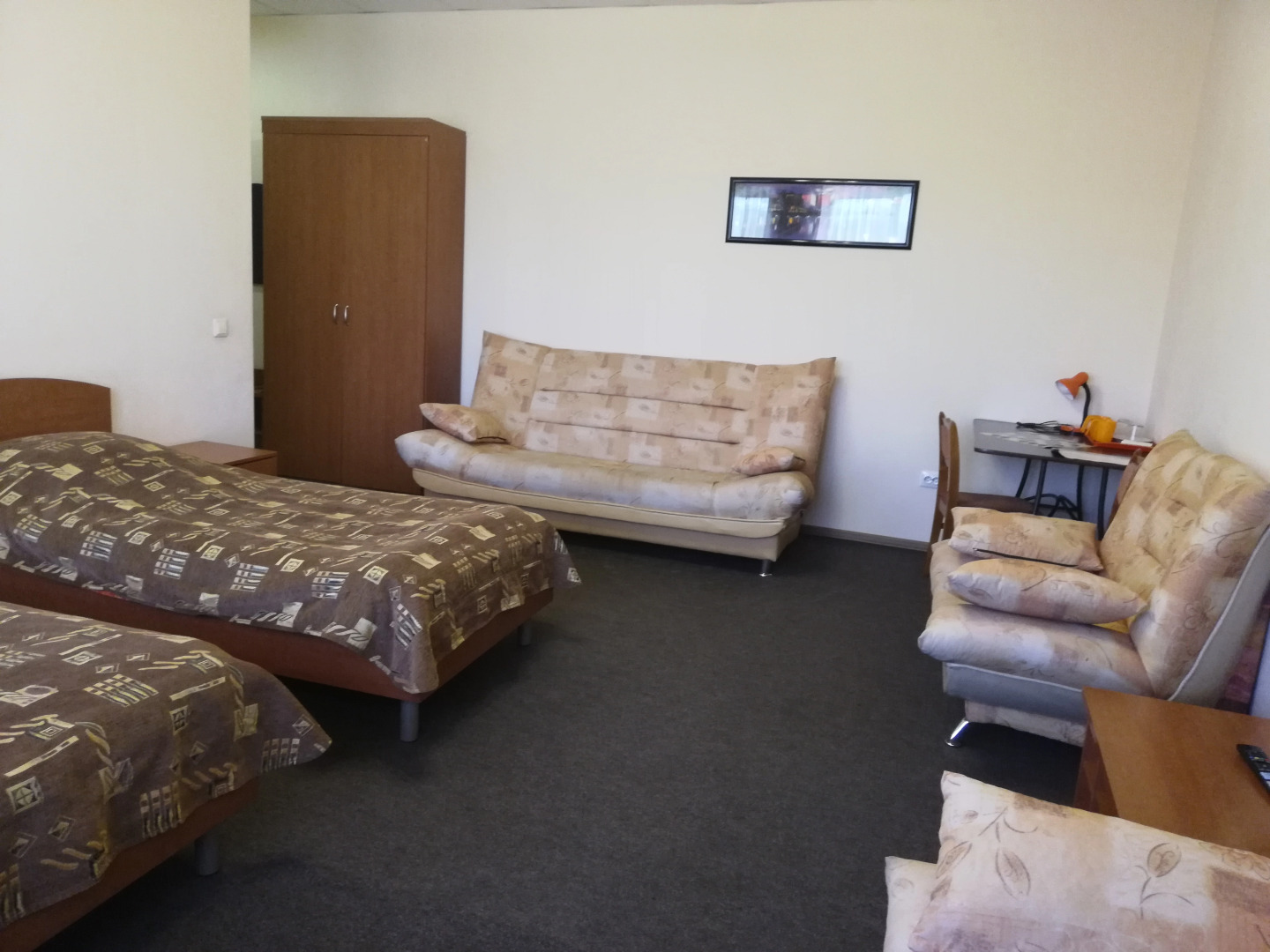 Отель Круиз