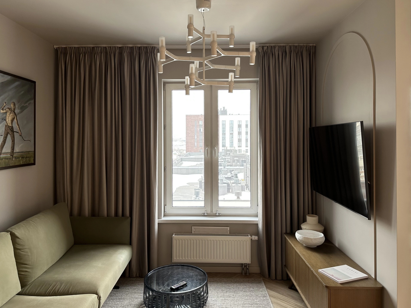 Апартаменты Little Home Central Park