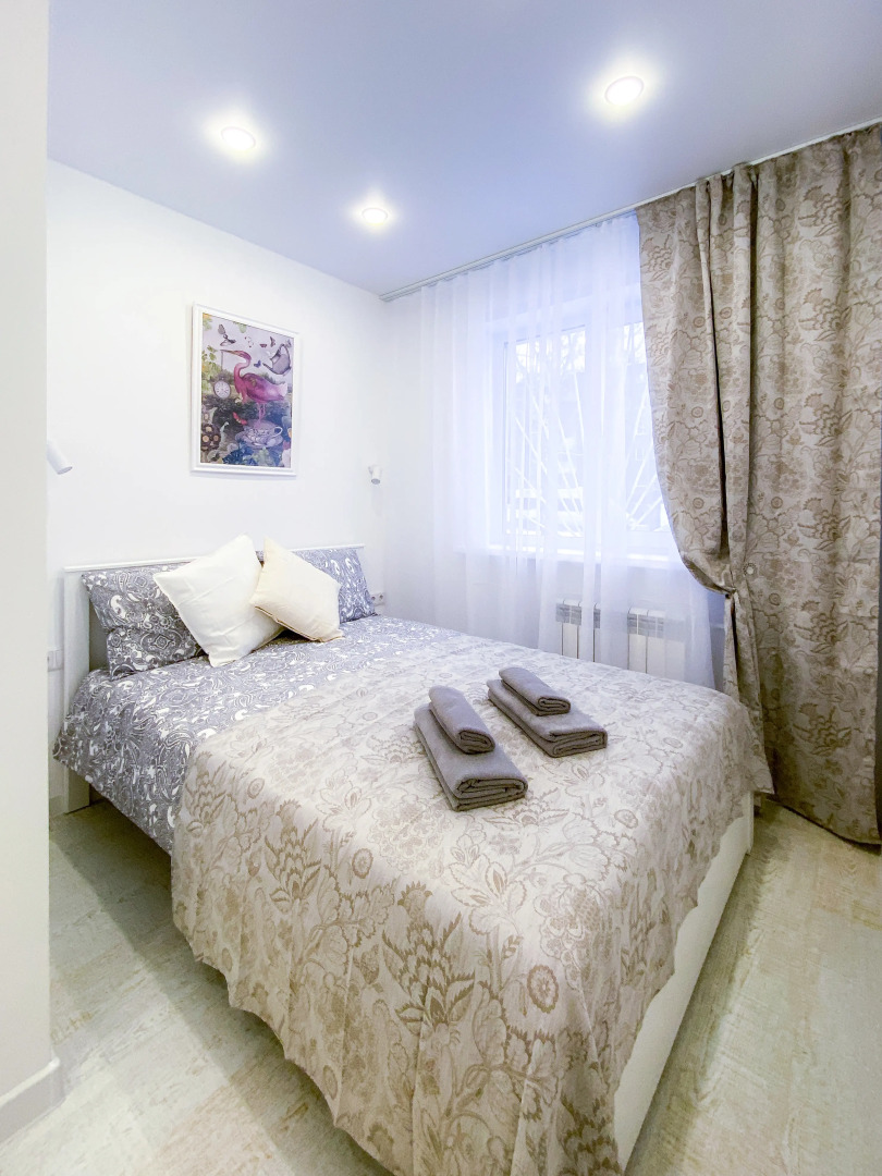 Апартаменты Unique Apart Луна  напротив Онкодиспансера Волгоградской 26