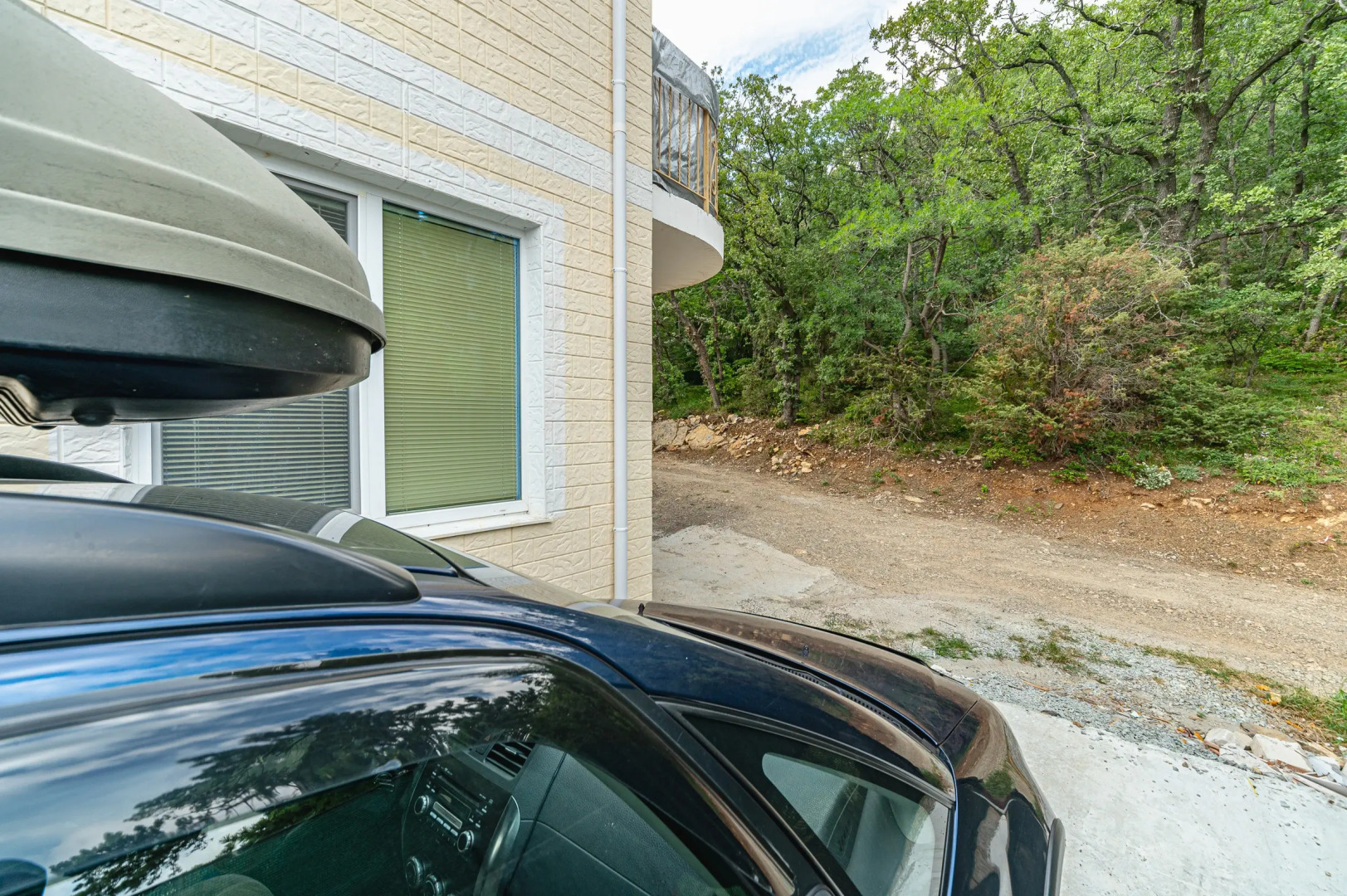 Гостевой дом Над Ялтой