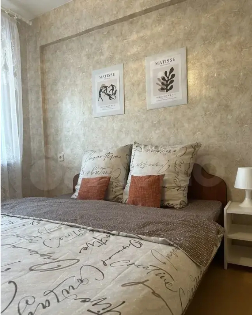 Квартира в Стилe Стaрoй Итaлии Для Сeмeйногo Отдыxa