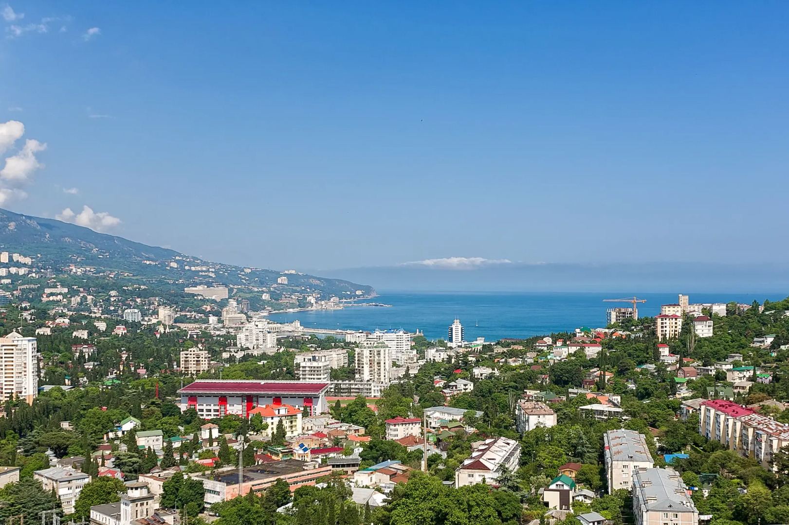 Апартаменты Ялта Алмаз 11