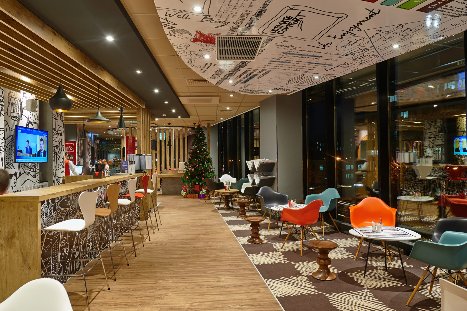 Гостиница ibis Krasnoyarsk Center