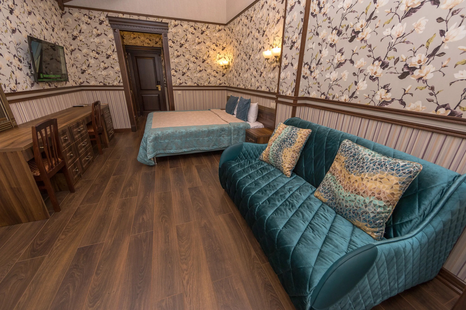 Мини-Отель Вилла Полианна