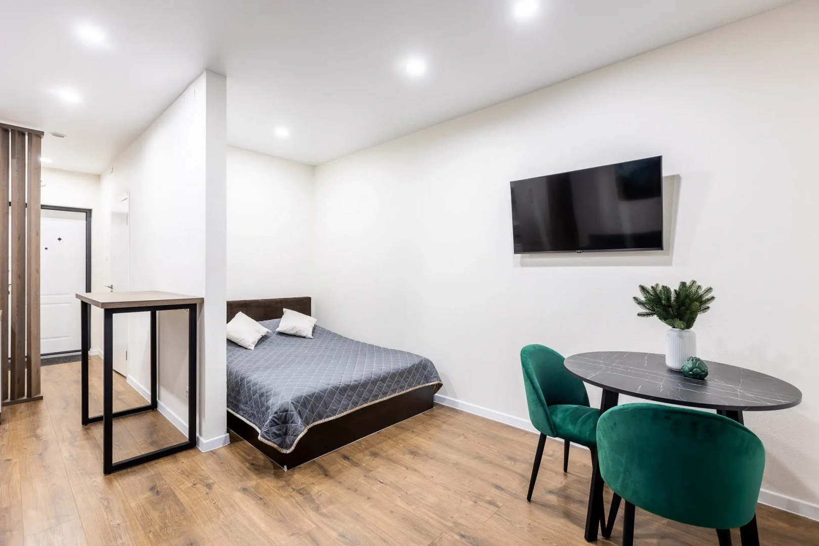 Апартаменты Стильные "Хельсинки" ЖК Minsk World