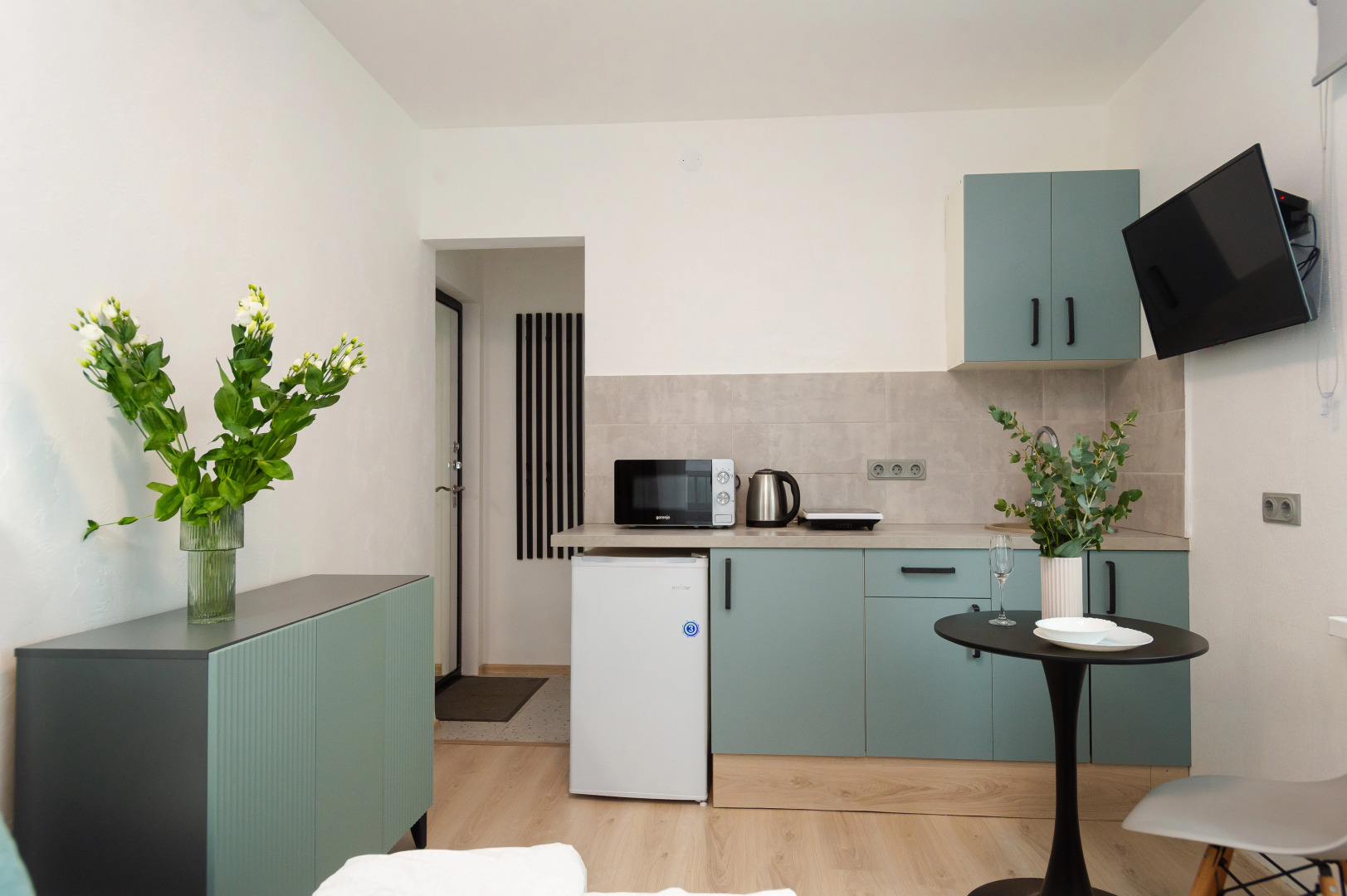 Квартира ApartHause со стильным дизайном