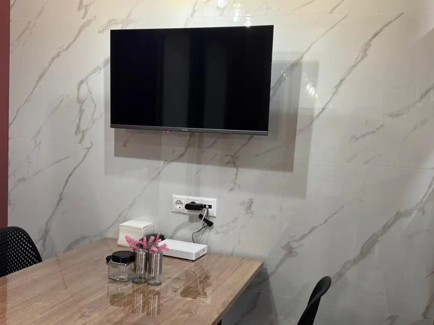 Квартира SvoyLux-2(красная)