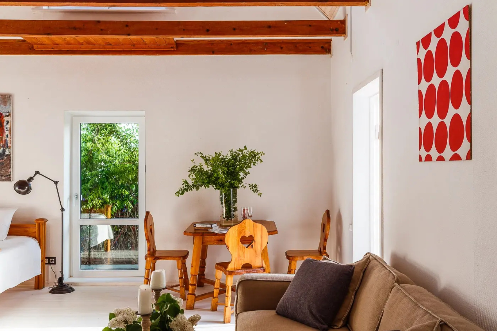 Гостевой дом Blaga House design dacha