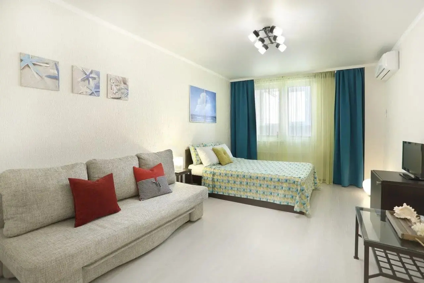 Апартаменты Flat-All 142 Morskoy