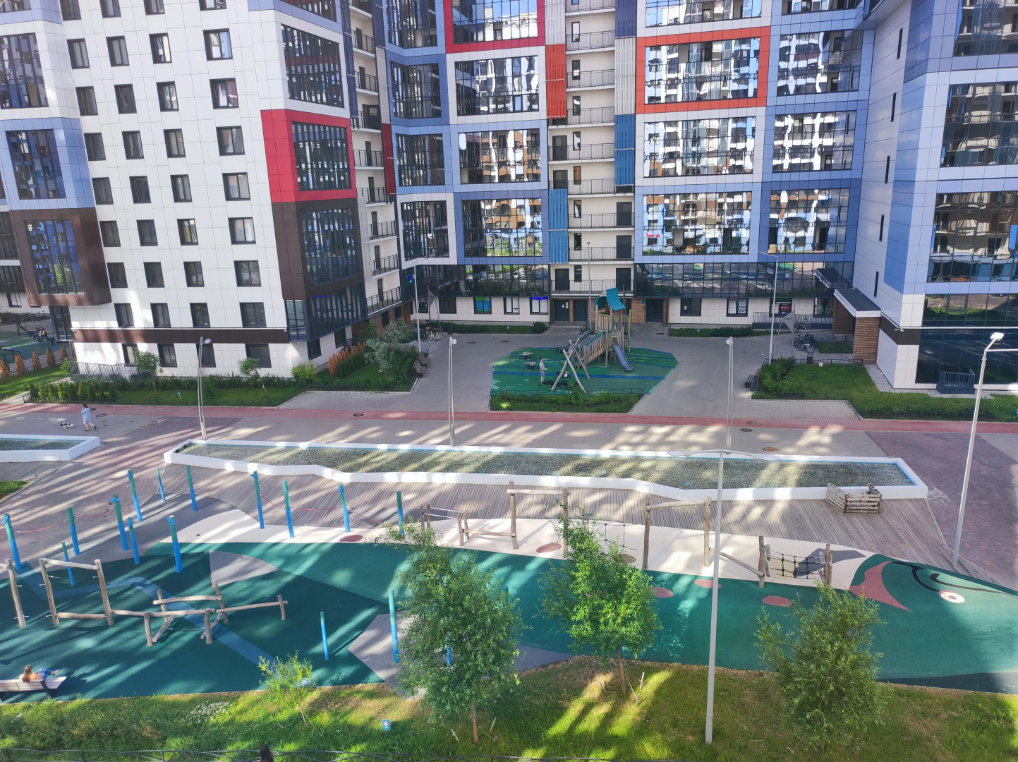 Квартира Светлая на Берегу Финского Залива