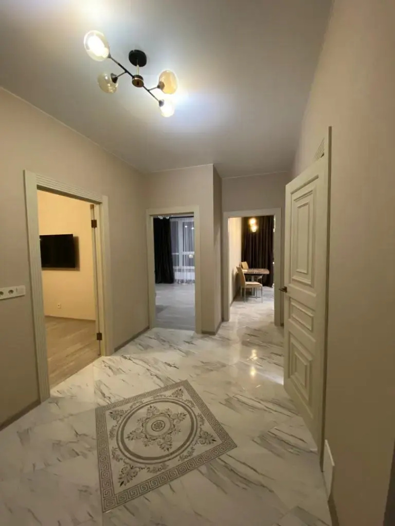 Апартаменты 2к Жигулина роща