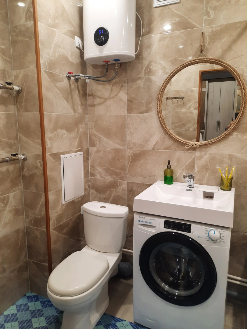 Квартира Студия в Центре рядом с ДальГАУ, АООД, АОДКБ