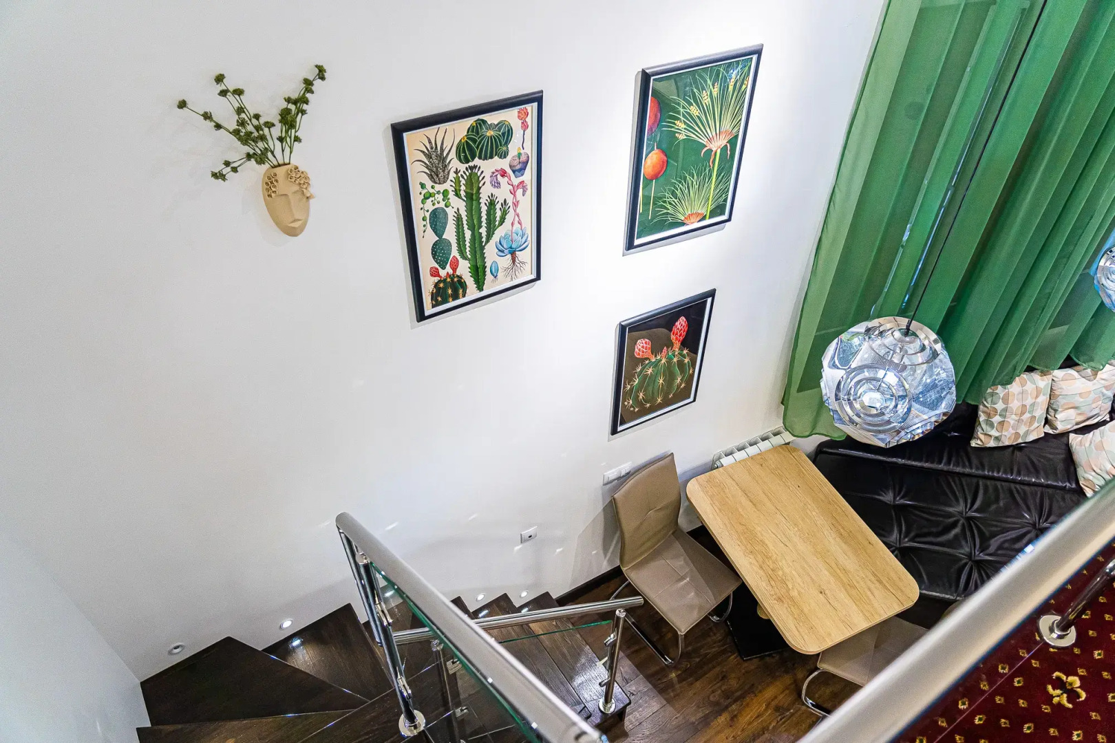 Апартаменты Каюта Флагман