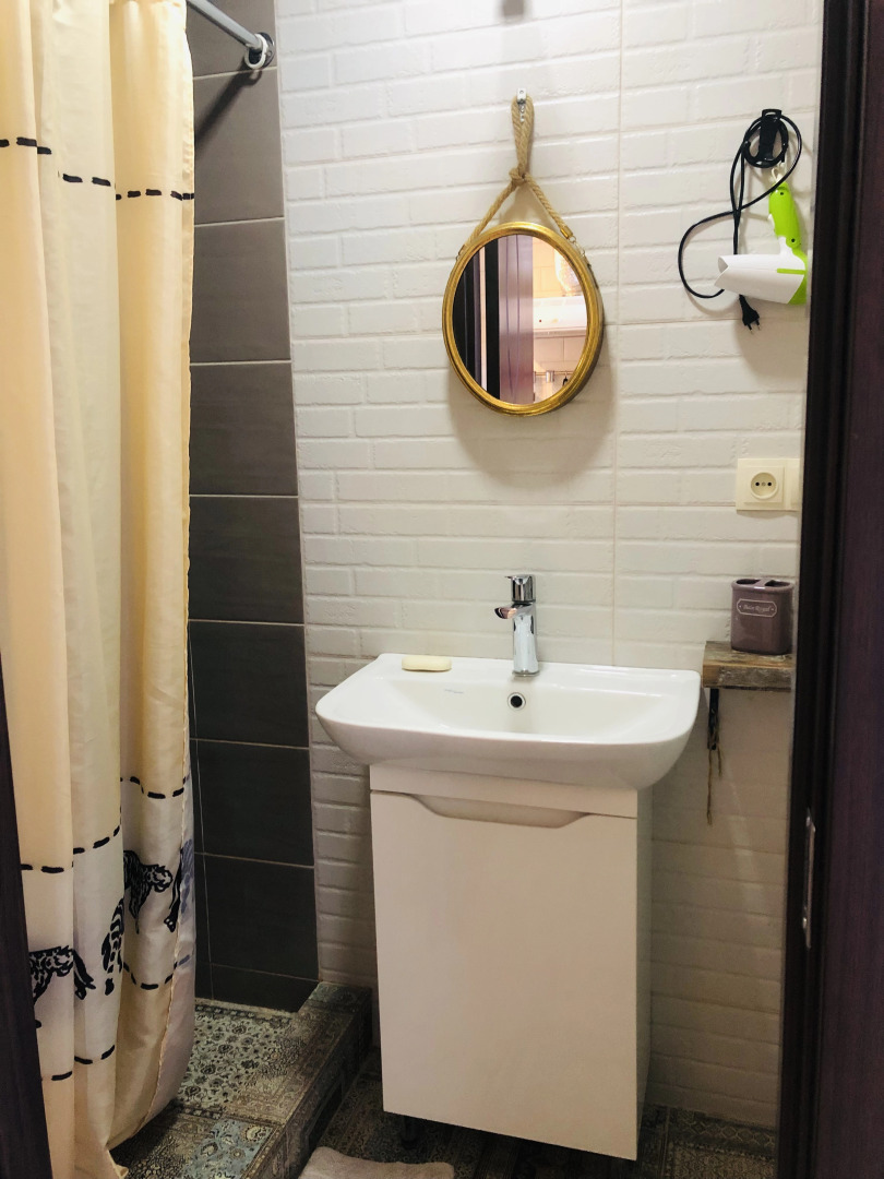 Апартаменты Sameba Top View