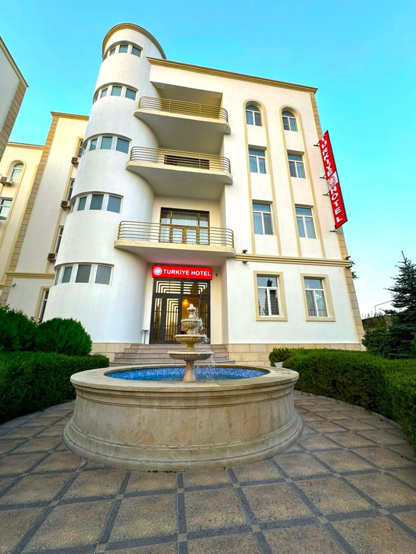 Отель Turkiye