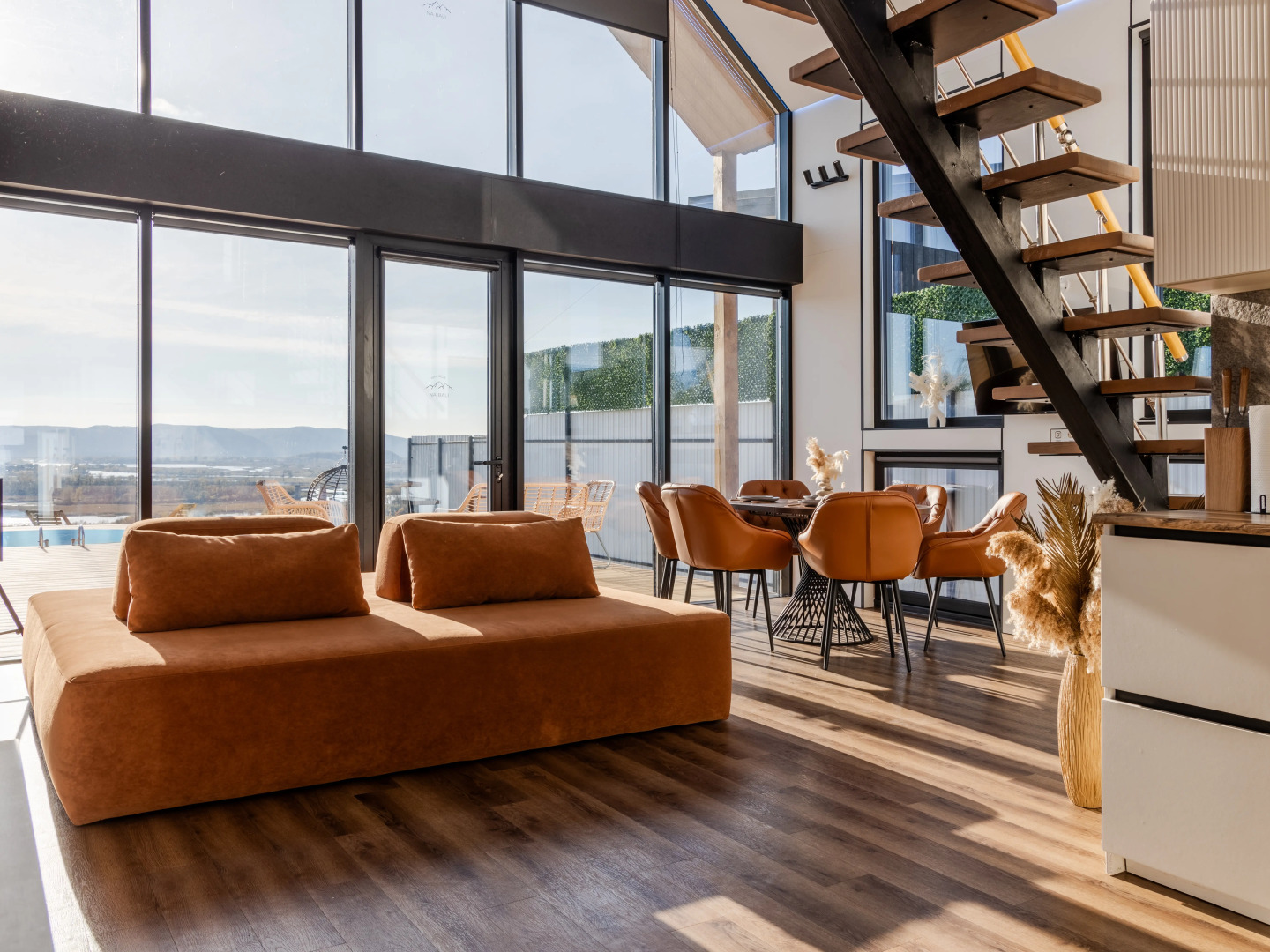 Частный дом Na Bali