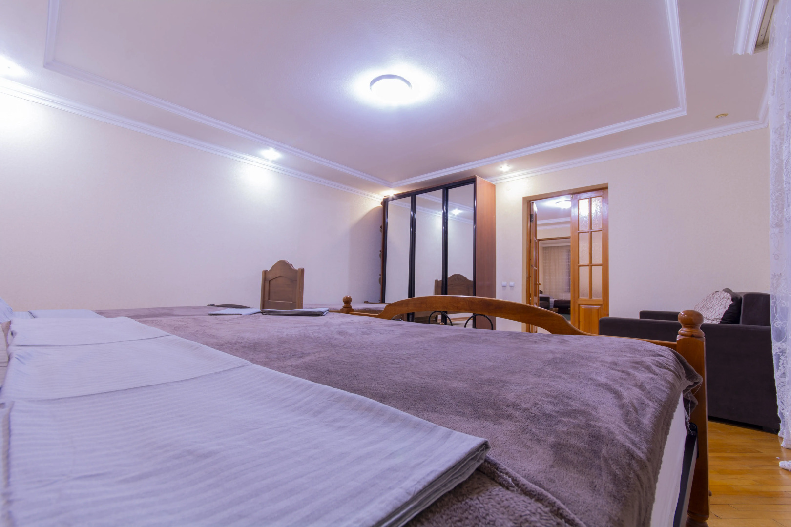 Частный дом в центре