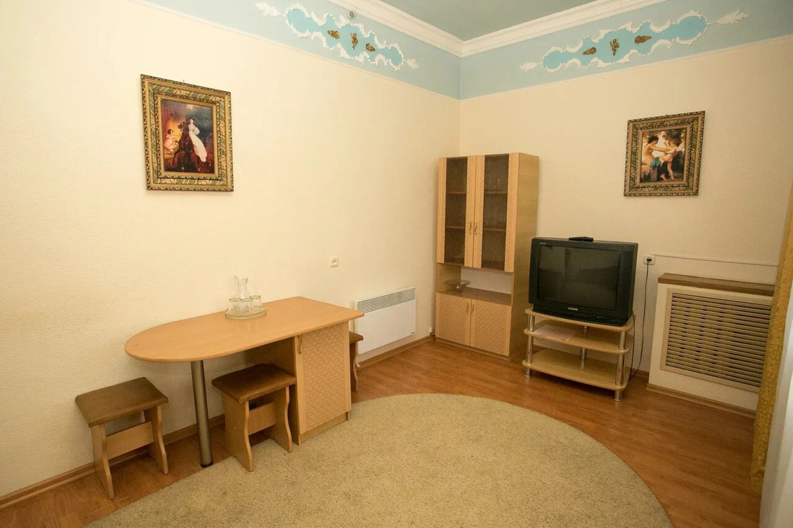 Курортный отель Корпус Жемчужина Кавказа