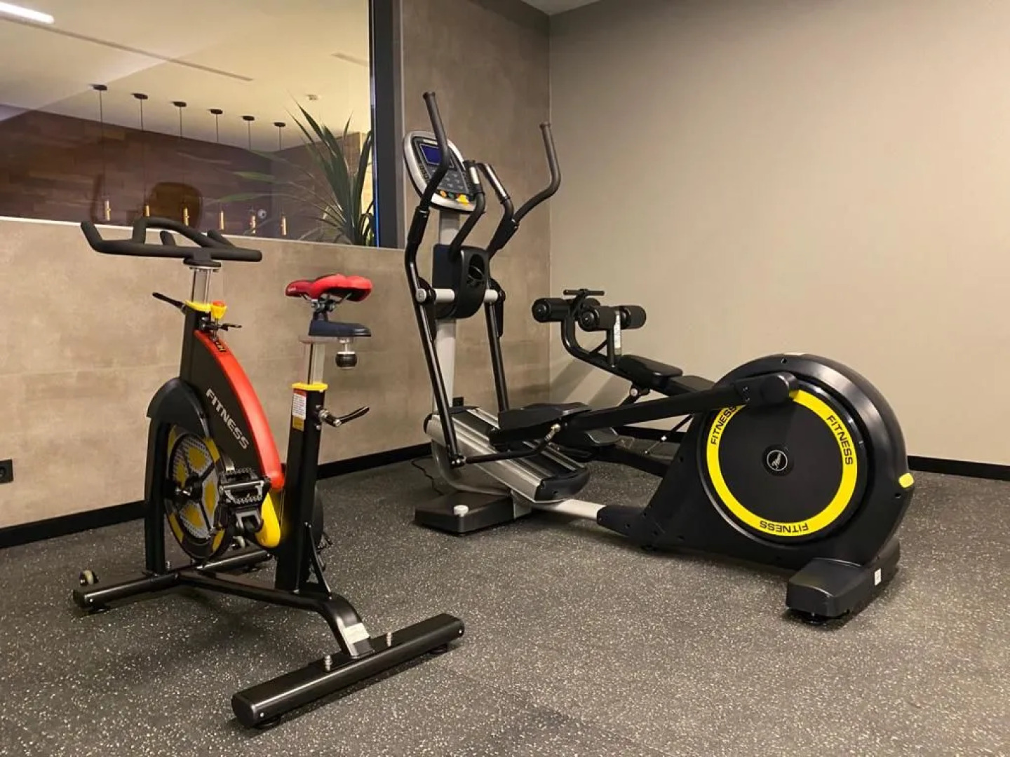 Отель City View