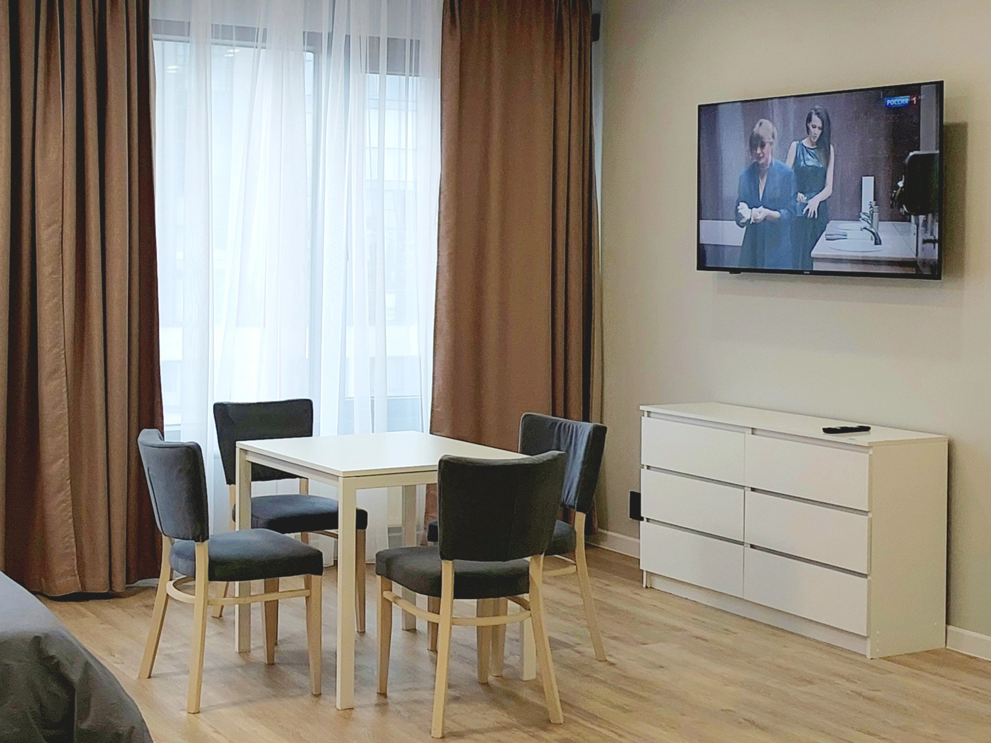 Квартира Башни Близнецы