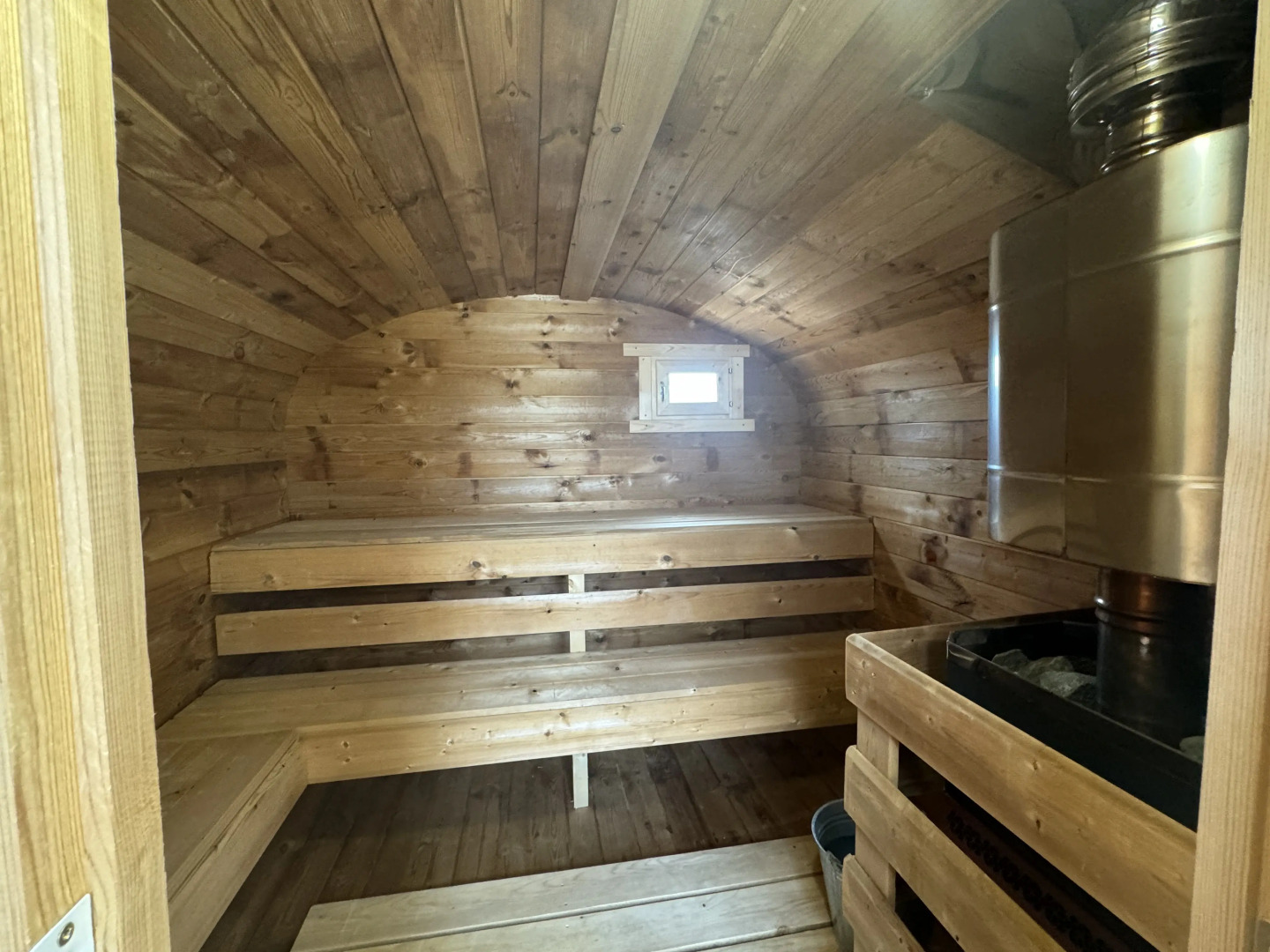 Гостевой дом Загородный дом Рива