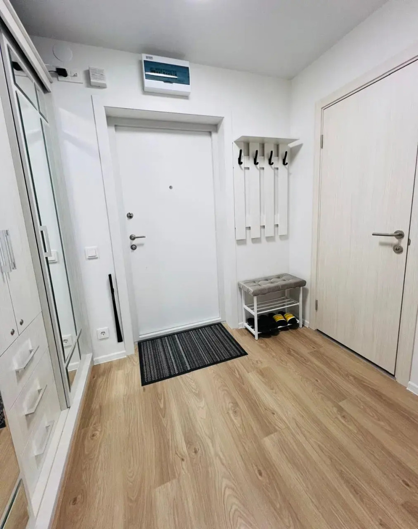 Апартаменты Студия комфорт-класса ЖК Кудровский Парк