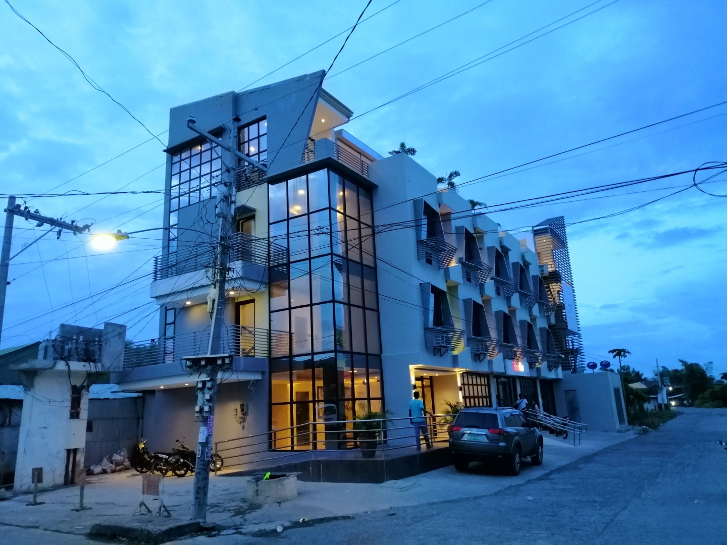 Бутик-Отель Rupert A