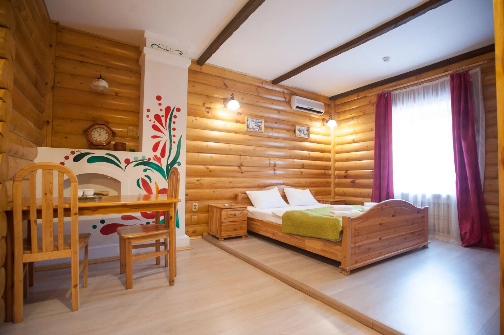 Отель На Каминского