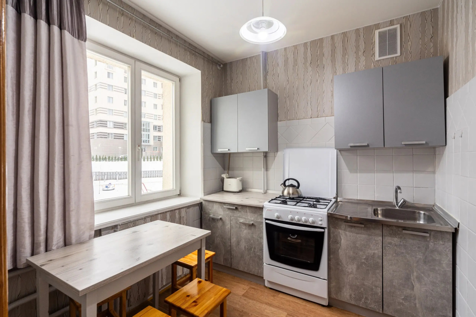 Апартаменты Романовская слобода 7